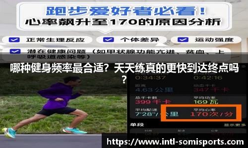 哪种健身频率最合适？天天练真的更快到达终点吗？